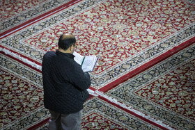 حال و هوای حرم مطهر رضوی در شب شهادت حضرت زهرا (س)