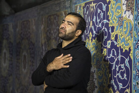 حال و هوای حرم مطهر رضوی در شب شهادت حضرت زهرا (س)