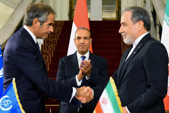 پیشنهاد «ابوشادی» برای باز کردن مسیر تعامل ایران و آژانس