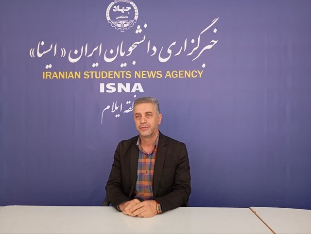 معاون جهاد کشاورزی استان: توسعه باغات پسته در ایلام با موفقیت انجام شد