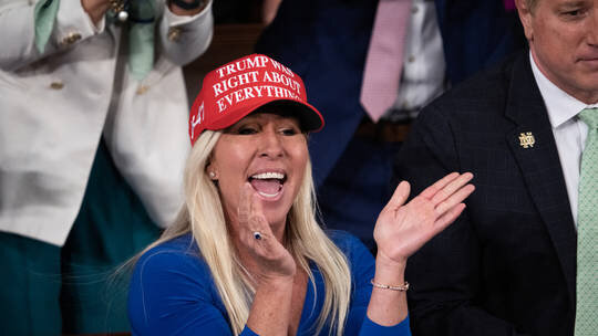 جمهوری‌خواه مخالف ترامپ سودای ریاست‌جمهوری دارد