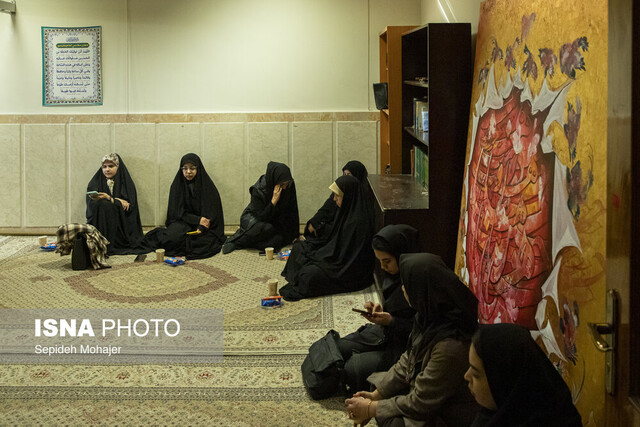 فاطمیه امتداد غدیر است