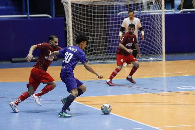 مروری بر چند خبر کوتاه از ورزش قزوین