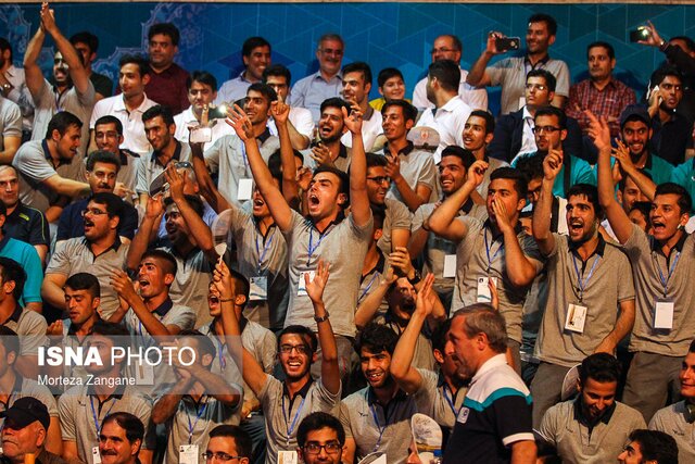 رئیس انجمن مدیریت ورزش ایران: البرز یکی از قطب‌های مهم ورزش دانشجویی است