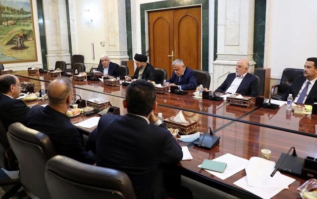 المالکی، مامور مذاکره با دیگر ائتلاف‌ها در میان تحرکات فشرده سیاسی در عراق