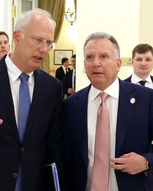 جنجال دیدار محرمانه در میامی؛ روسیه چقدر در طرح صلح اوکراین نقش داشته است؟