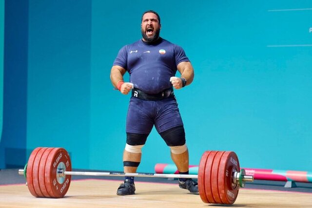 کشاورزی، وزنه‌برداری، موتور ۱۰۰۰ ! / از این به بعد همین است!