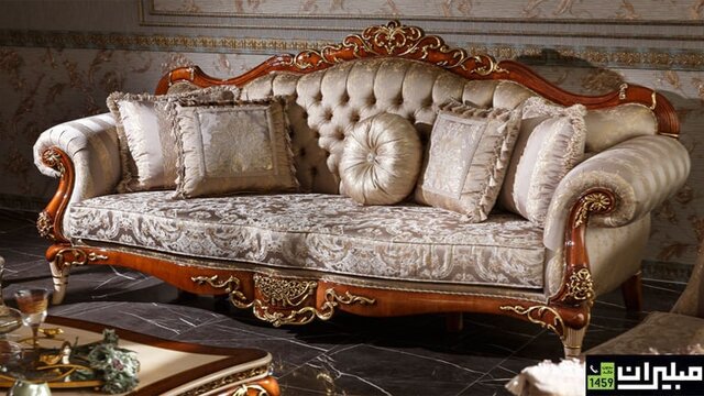 چرا مبل کلاسیک، تنها انتخاب برای یک دکوراسیون ماندگار است