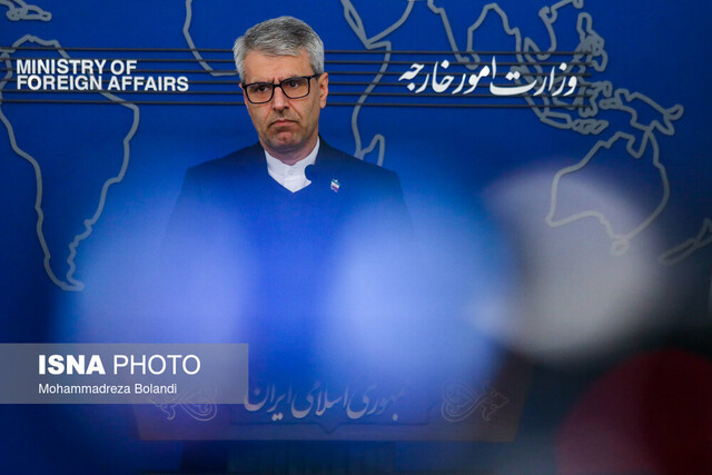 بقائی: نامه ایران به عربستان درباره مسائل دوجانبه بود