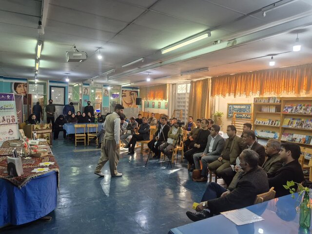 ششمین نشست «کتابخوان» ویژه دانشجویان در کردستان برگزار شد