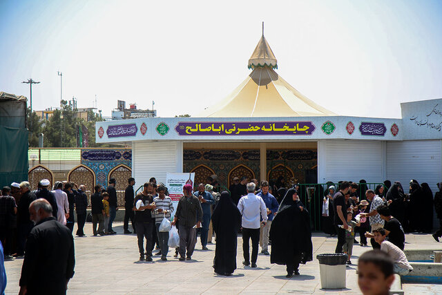 قم آماده میزبانی از زائران در ایام شهادت حضرت زهرا(س)/فعالیت بیش از ۶۰ غرفه فرهنگی