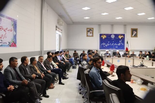 نماینده ولی‌فقیه در استان ایلام: دانشجویان و اساتید بسیجی باید در عرصه‌های علمی پیشتاز باشند