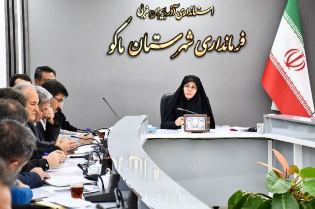 فرماندار ماکو: تنش آبی در شهرستان جدی است