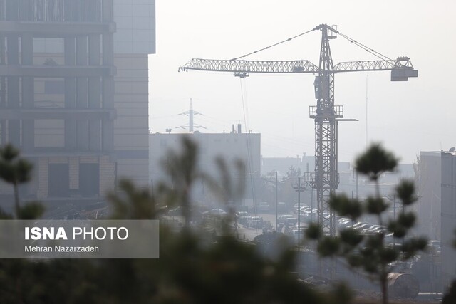 عکس تزئینی است هوای زنجان برای دومین روز متوالی برای گروههای حساس ناسالم شد