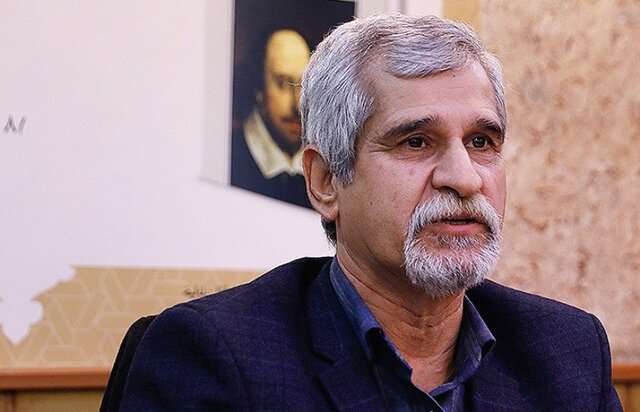 هزار سال پیش عربی حالا انگلیسی!