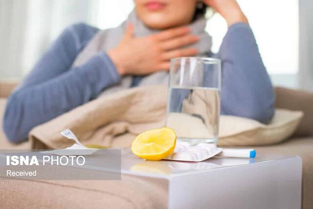 ویروس شایع فعلی آنفلوانزاست و خبری از سویه جدید کووید نیست