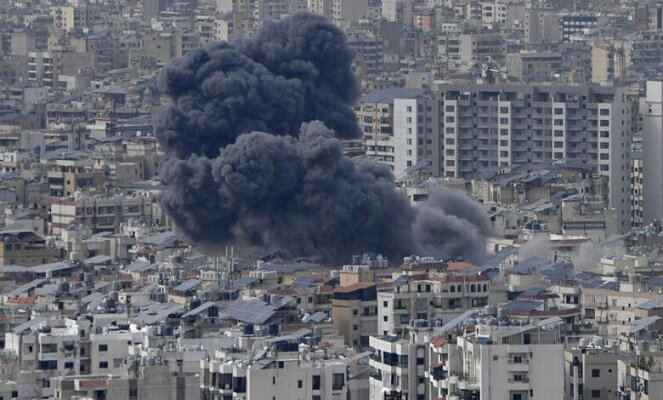 حماس: حمله به بیروت، تلاشی برای کشاندن منطقه به جنگ است