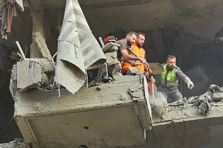 الجزیره: حمله رژیم صهیونیستی به لبنان با چراغ سبز آمریکا انجام شد