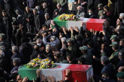 شهدای اقتدار و اتحاد ملی؛ آن‌ها که ایران را به هم پیوند زدند