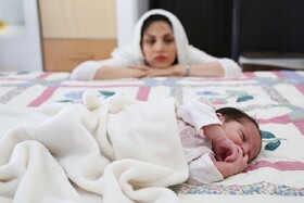 زایمان با بی احترامی، مادران را در معرض افسردگی قرار می‌دهد