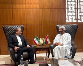 در دیدار وزیران خارجه ایران و عمان چه گذشت؟