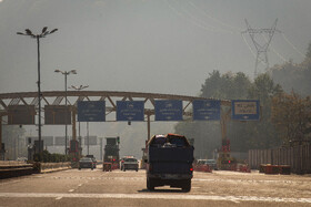 وضعیت امداد رسانی در روستای الیت