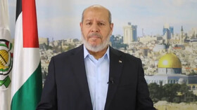 خلیل الحیه: حماس هرگز رژیم صهیونیستی را به رسمیت نخواهد شناخت