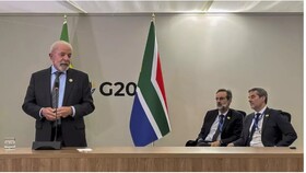 رئیس‌جمهور برزیل خواستار ممانعت از تکرار اشتباه جنگ اوکراین درباره ونزوئلا شد