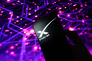 چین ایجاد اختلال در اینترنت «استارلینک» را شبیه‌سازی کرد