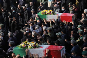 شهدای اقتدار و اتحاد ملی؛ آن‌ها که ایران را به هم پیوند زدند