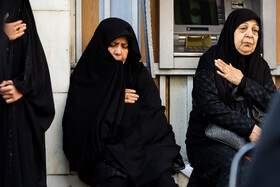 مراسم عزاداری سالروز شهادت حضرت فاطمه زهرا (س) - کاشان
