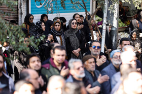 مراسم عزاداری سالروز شهادت حضرت فاطمه زهرا (س) - کاشان

