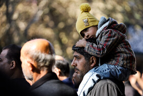 مراسم عزاداری سالروز شهادت حضرت فاطمه زهرا (س) - کاشان
