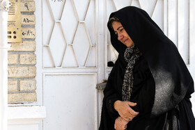 مراسم عزاداری سالروز شهادت حضرت فاطمه زهرا (س) - کاشان
