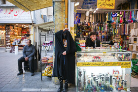 مراسم تشییع پیکرهای ۱۳ شهید گمنام - مشهد