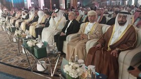 حضور وزیر دادگستری در دومین کنفرانس بین‌المللی حقوقی و قضایی ریاض