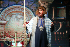 نوانمایش پولاد پارسی