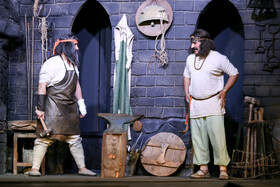 نوانمایش پولاد پارسی