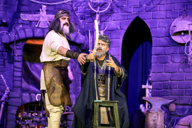 نوانمایش پولاد پارسی