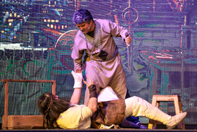 نوانمایش پولاد پارسی