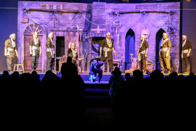 نوانمایش پولاد پارسی