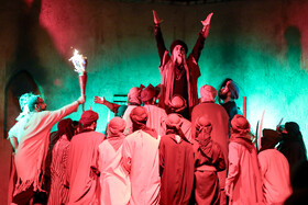 نوانمایش پولاد پارسی