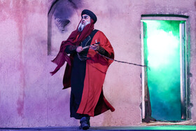 نوانمایش پولاد پارسی