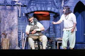 نوانمایش پولاد پارسی