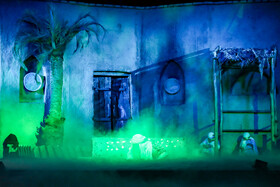 نوانمایش پولاد پارسی