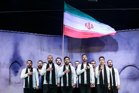 نوانمایش پولاد پارسی