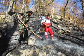 گلستان در آماده‌باش کامل/ کوچک‌ترین بی‌احتیاطی می‌تواند جنگل‌های هیرکانی را شعله‌ور کند
