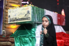 پیکر مطهر ۸۵ شهید دوران دفاع مقدس از طریق بندر خرمشهر وارد کشور می‌شوند