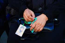 مراسم تشییع پیکر شهید گمنام - بابل
