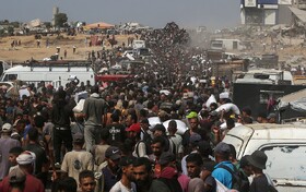 حماس: مدیران «بنیاد انسانی غزه» باید در دادگاه‌های بین‌المللی محاکمه شوند